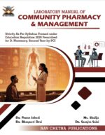 Laboratory Manual of Community Pharmacy and Management